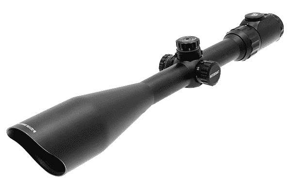 UTG Sporting Type 8-32X56 30MM Scope,AO QD Rings SCP3-UG832G4