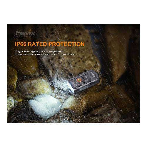 Fenix E03R LED Flashlight