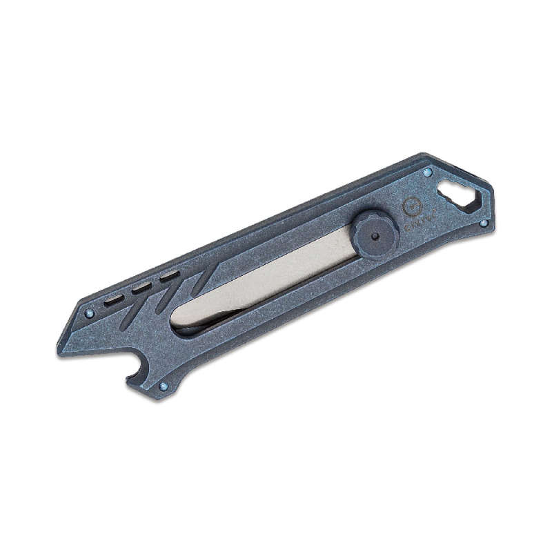 Civivi Mandate Blue TI Utility Knife- C2007B