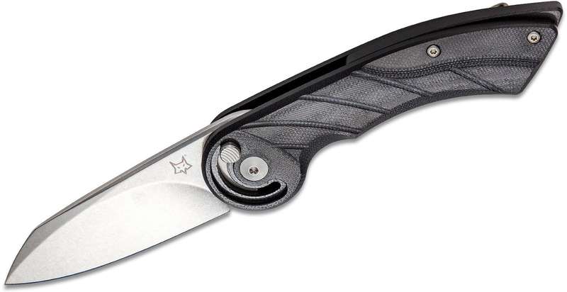 Fox Radius Fx-550 G10 B Folding Knife