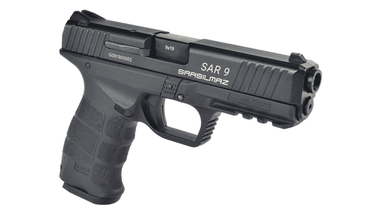 ICS BLE-009-SB Sarsilmaz Airsoft Pistol