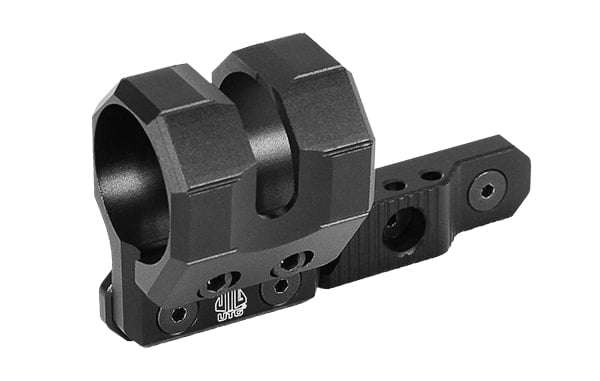 UTG M-LOK Offset Flashlight Ring Mount RG-FL27MC