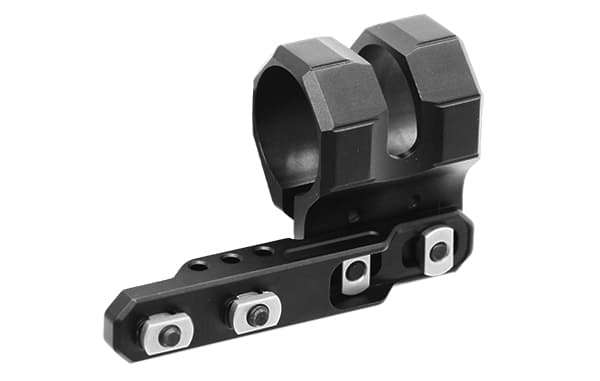 UTG M-LOK Offset Flashlight Ring Mount RG-FL27MC