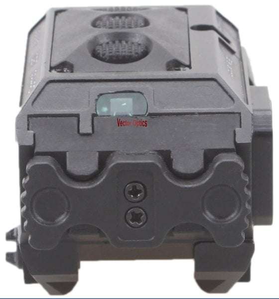 Vector Optics Scgl-03 Blackout Green Laser & Flashlight Combo