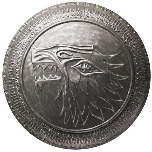 VALYRIAN STEEL VS0101 STARK SHIELD