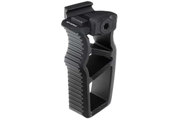 UTGMT-FGP01X Ultra Slim Foregrip, Picatinny, Matte Black