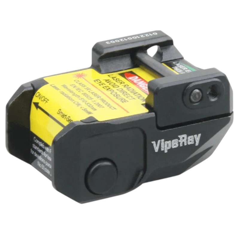 Victo Optics Viperay Scrapper Subcompact Green Laser - VRGL-p01