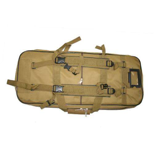 Ballistic Back Pack Gun Case 81cm Tan - BBPGC81-T