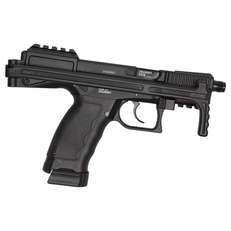 ASG BT USW A1 6MM CO2 Blowback Airsoft Pistol - 19125