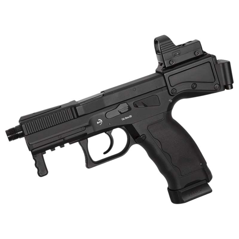 ASG BT USW A1 6MM CO2 Blowback Airsoft Pistol - 19125
