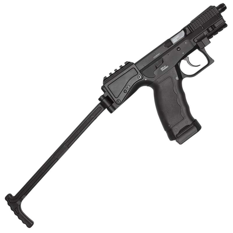ASG BT USW A1 6MM CO2 Blowback Airsoft Pistol - 19125
