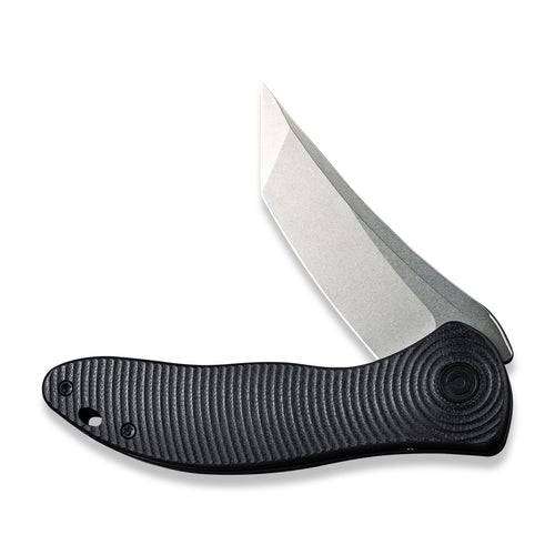 Civivi synergy 3 G10 black handle - C20075B-1