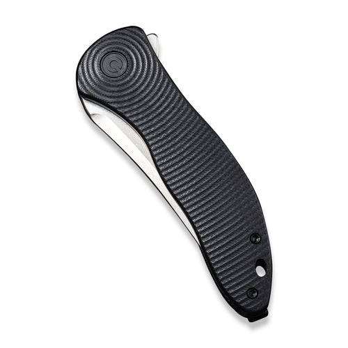 Civivi synergy 3 G10 black handle - C20075B-1