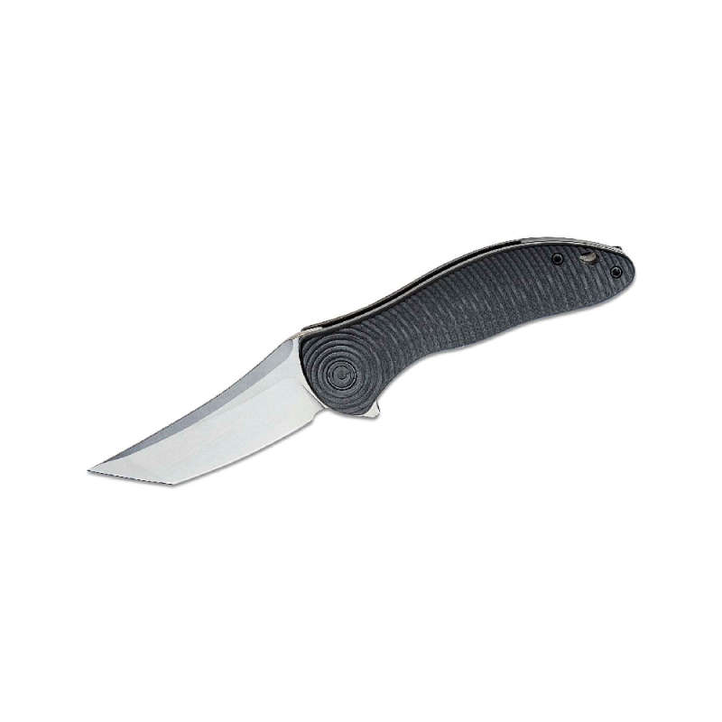 Civivi synergy 3 G10 black handle - C20075B-1