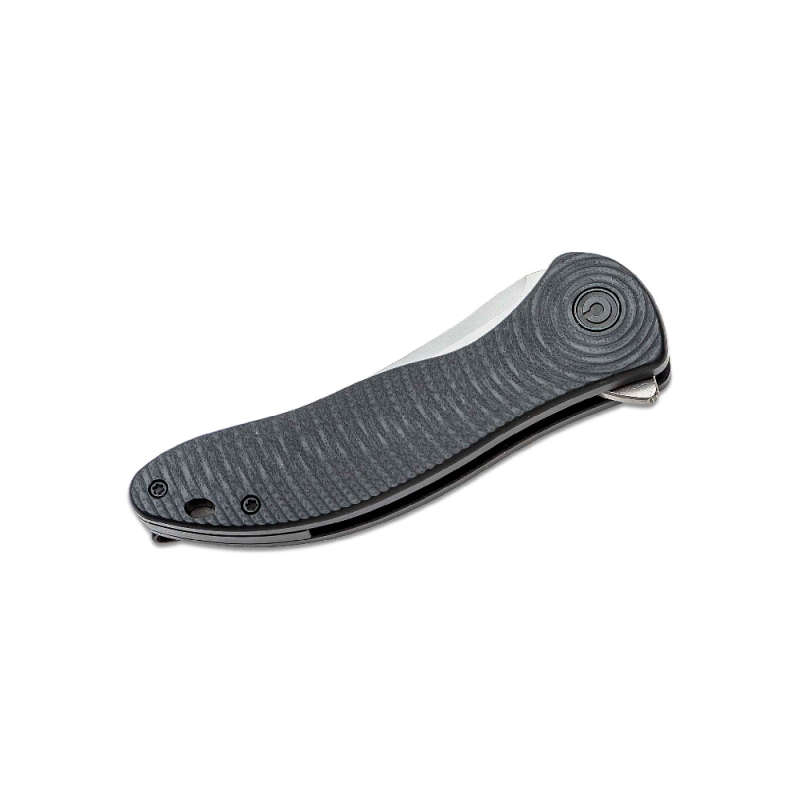 Civivi synergy 3 G10 black handle - C20075B-1