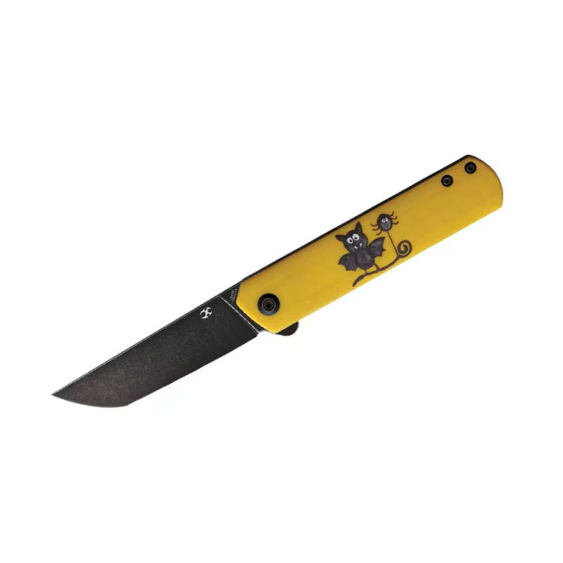 KANSEPT FOOSA SLIP JOINT FOLDING KNIFE- T2020T8