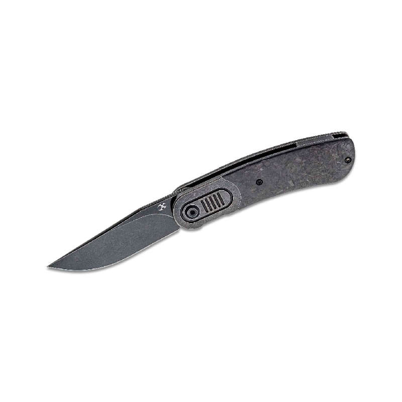 KANSEPT REVERIE FOLDING KNIFE JUSTIN LUNDQUIST- K2025A2