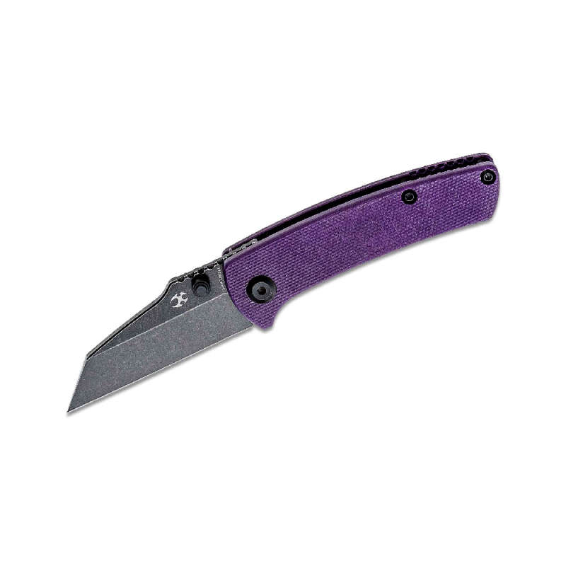 KANSEPT MAIN STREET PURPLE HANDLE BLACK- T1015A6