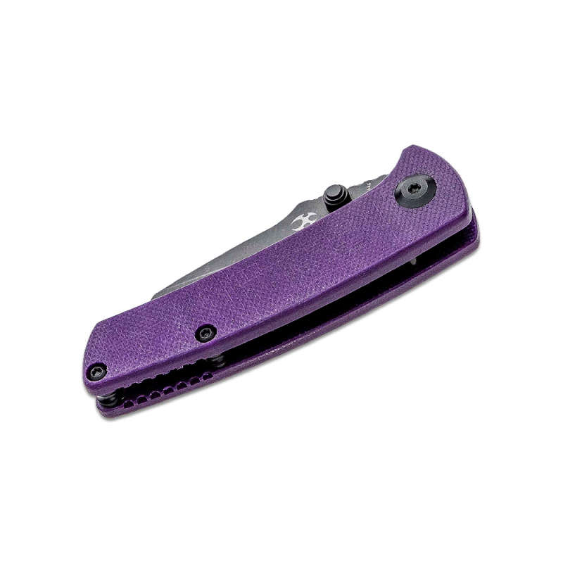KANSEPT MAIN STREET PURPLE HANDLE BLACK- T1015A6