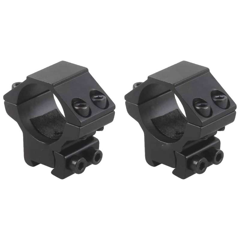 Vectoroptics Mounts High Dovetail Rings 25.4MM  SCOT-53H
