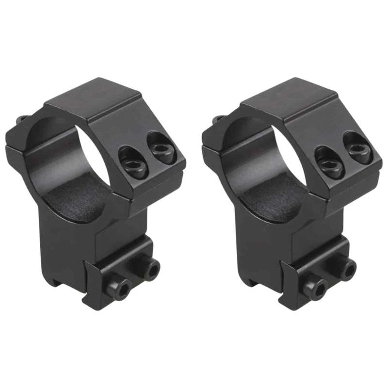 Vectoroptics Mounts High Dovetail Rings 25.4MM  SCOT-53H