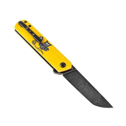 KANSEPT FOOSA SLIP JOINT FOLDING KNIFE- T2020T8