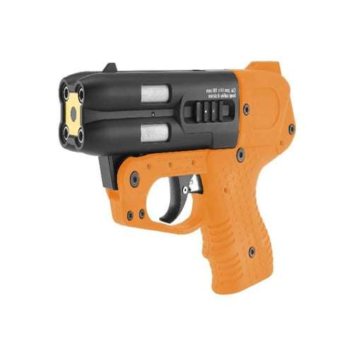 JPX4 COMPACT JET PROTECTOR ORANGE WITH OC CARTRIDGE