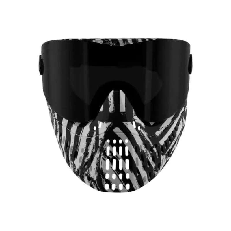 EMPIRE LE ZEBRA E FLEX GOGGLE PAINTBALL MASK
