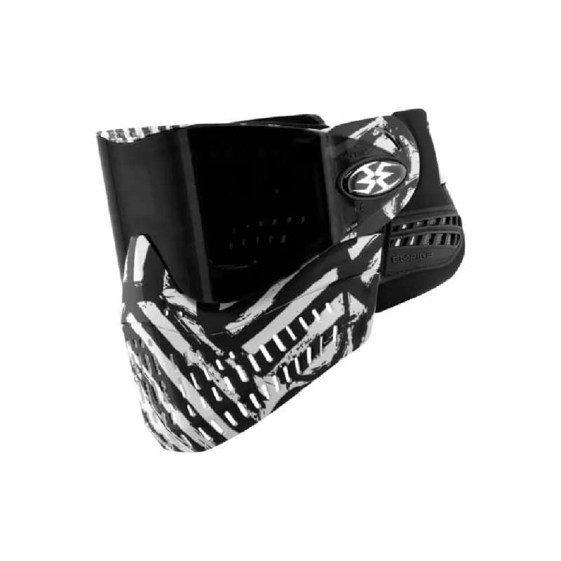 EMPIRE LE ZEBRA E FLEX GOGGLE PAINTBALL MASK