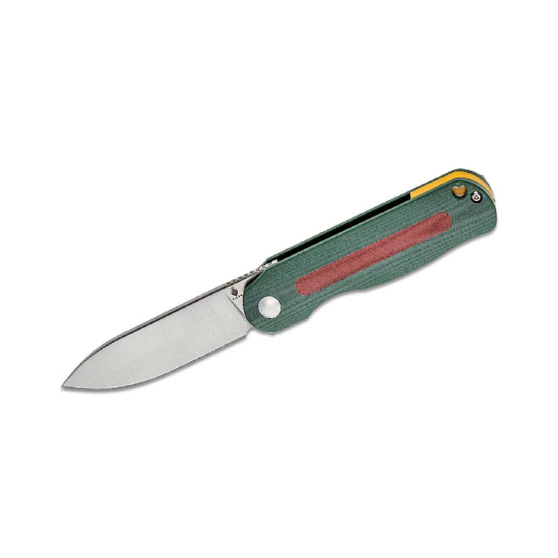 Kizer Latt Vind Mini Boba Fett G10 Knife-V3567N2