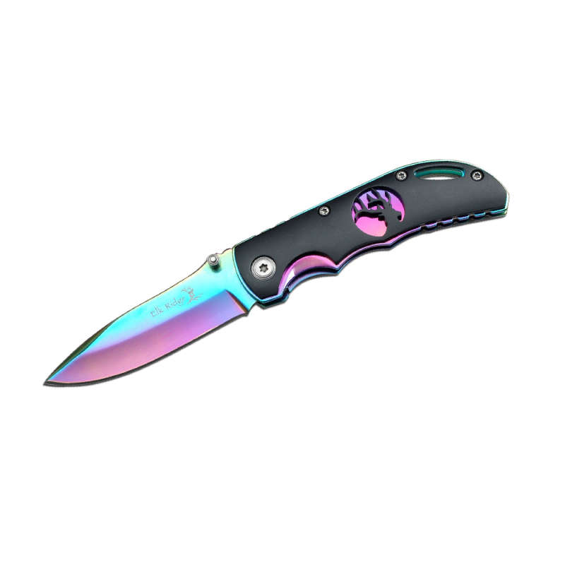 Elk Ridge ER-134RB Folding Knife