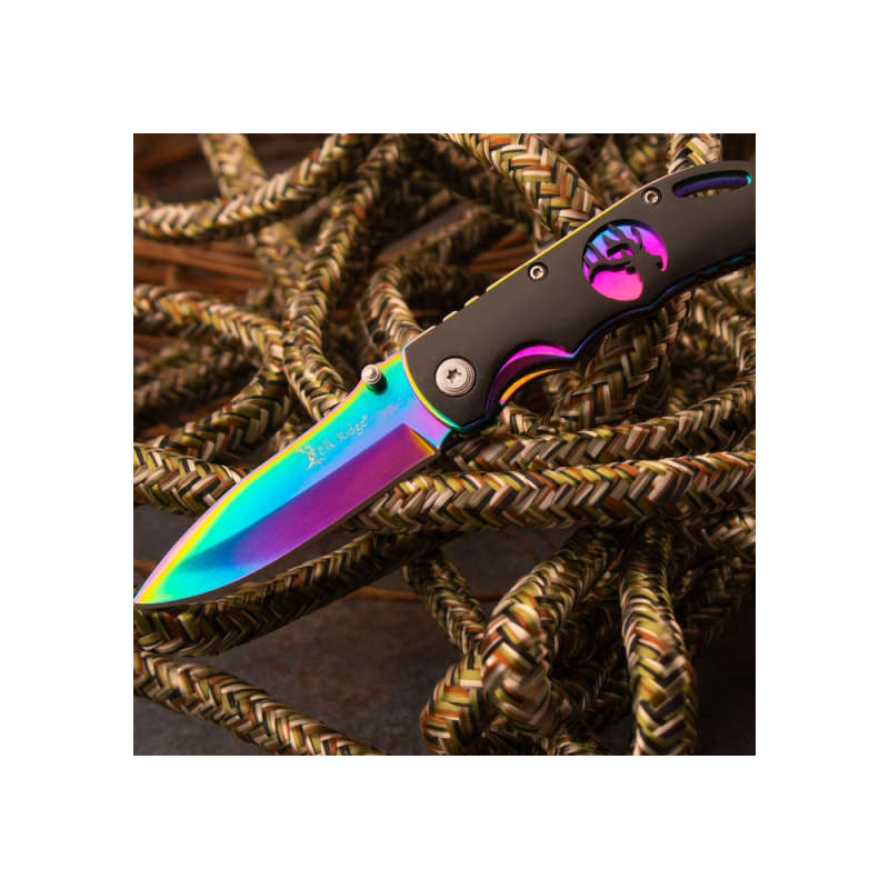 Elk Ridge ER-134RB Folding Knife