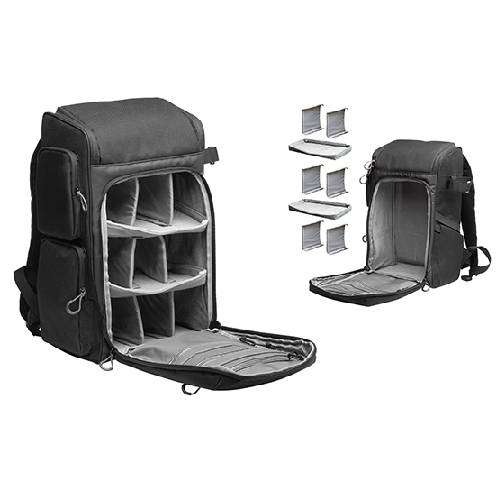 UTG Trail Seeker Trail Cam Backpack Black - PVC-GC01