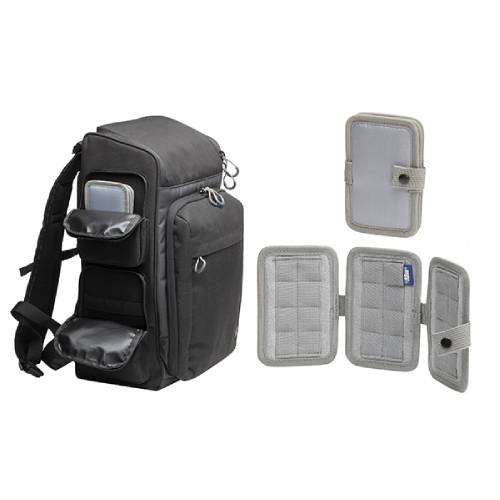 UTG Trail Seeker Trail Cam Backpack Black - PVC-GC01