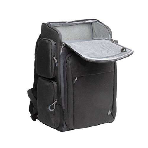 UTG Trail Seeker Trail Cam Backpack Black - PVC-GC01