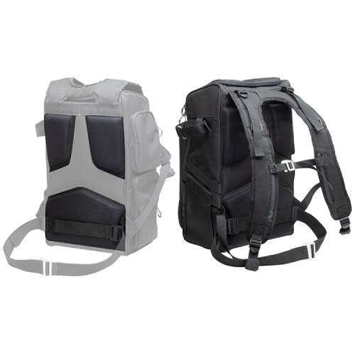 UTG Trail Seeker Trail Cam Backpack Black - PVC-GC01