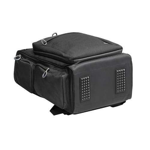 UTG Trail Seeker Trail Cam Backpack Black - PVC-GC01