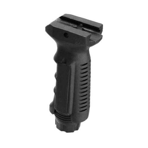 UTG Foregrip Ergonomic Ambidextrous Vertical - RB-FGRP168B