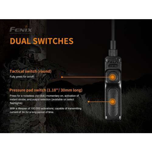 Fenix AER-03 V2.0 Remote Switch.
