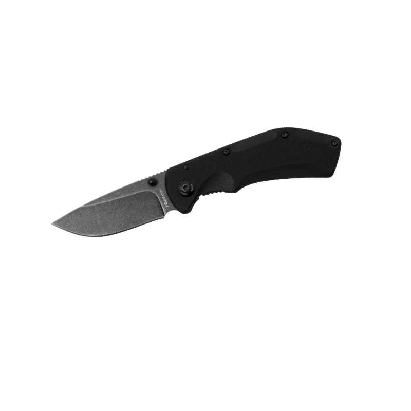 Fox Edge Pop Smoke Black G10 FE-023