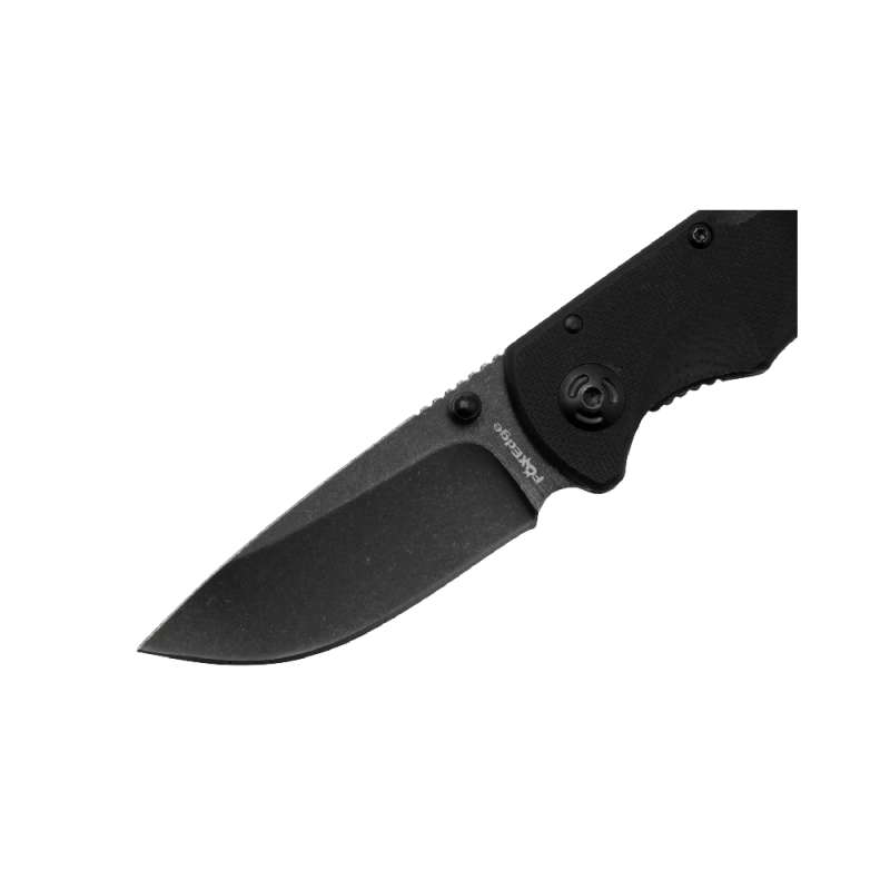 Fox Edge Pop Smoke Black G10 FE-023