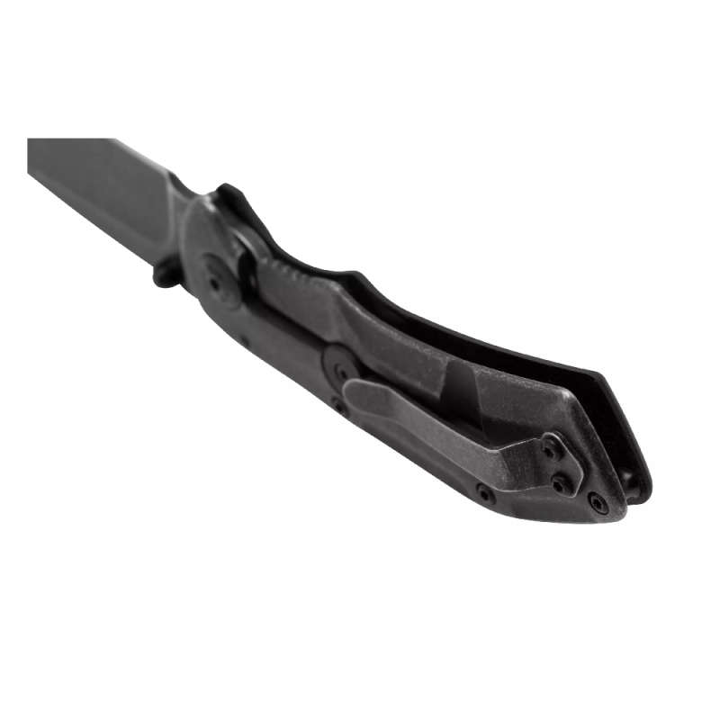 Fox Edge Pop Smoke Black G10 FE-023