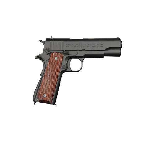 G&amp;G GPM1911 CQB Gas Airsoft Pistol 6mm Black