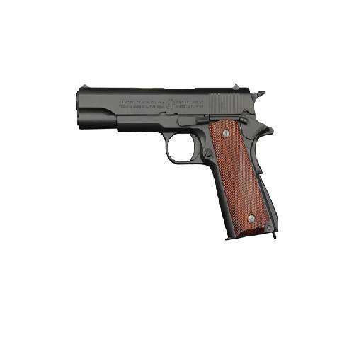 G&amp;G GPM1911 CQB Gas Airsoft Pistol 6mm Black