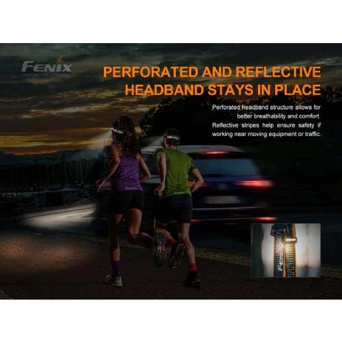 Fenix Headlamp HM50R v2.0 700 Lumens - Rechargeable