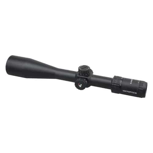 VICTOPTICS OPFF-02 S4 6-24x50 FIRST FOCAL PLANE RIFLE SCOPE