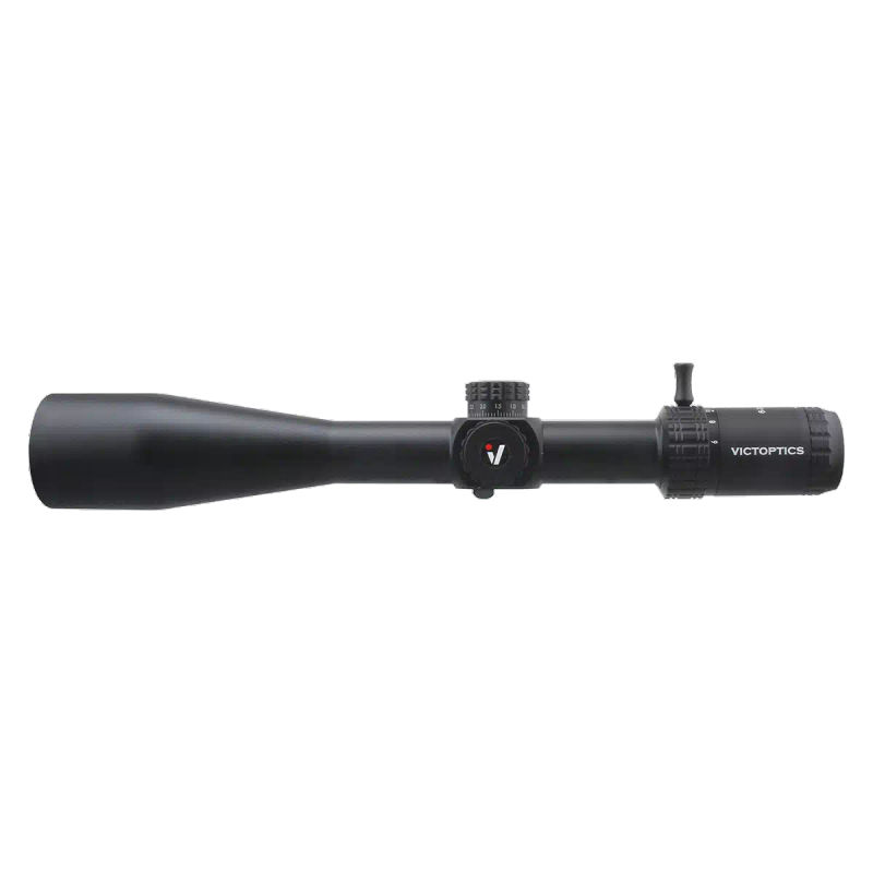 VICTOPTICS OPFF-02 S4 6-24x50 FIRST FOCAL PLANE RIFLE SCOPE