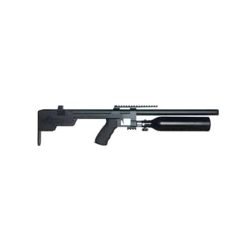 RTI THE PRIEST II PERFORMANCE BLACK - 5.5MM
