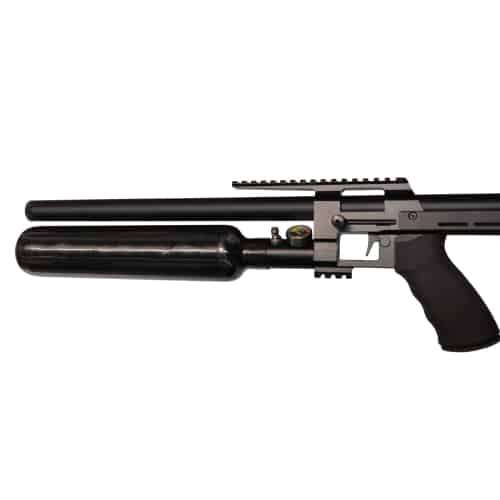 RTI THE PRIEST II PERFORMANCE BLACK - 5.5MM