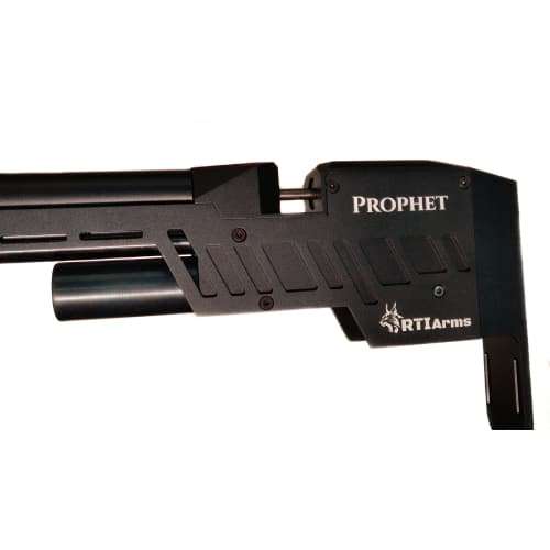 RTI THE PRIEST II PERFORMANCE BLACK - 5.5MM